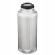 Термос Klean Kanteen Insulated TKWide Loop Cap 1900 мл Brushed Stainless