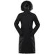 Пальто Alpine Pro Gosbera M жіноче чорне