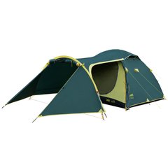 Палатка Tramp Grot 3 (v2) green UTRT-036