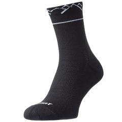 Шкарпетки Turbat Summer Trip XL чорні
