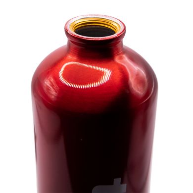 Пляшка Tramp у неопреновому чохлі red 1л TRC-032