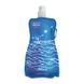 Пляшка для води 360° degrees Flexible Drink Bottle Boat Blue