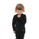 Термофутболка Turbat Yeti Top Kids 116 детская черная