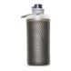 М'яка пляшка HydraPak Flux 1L Ultra-Light Reusable Bottle Mammoth Grey
