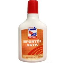 Масло для розігріву м’язів Sport Lavit Sportoil Aktiv 20ml Mini
