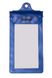 Гермопакет TRAMP для мобильного телефона синий 110х215 TRA-252