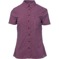 Рубашка Turbat Maya SS Wms XS женская фиолетовая