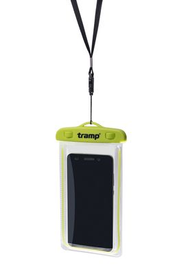 Гермопакет для мобільного телефона TRAMP флуоресцентний 175х105 TRA-211