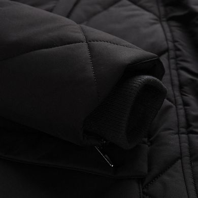 Пальто Alpine Pro Gosbera XS жіноче чорне