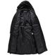 Пальто Alpine Pro Gosbera XS жіноче чорне