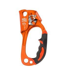 Зажим Climbing Technology Quick-up + правий orange