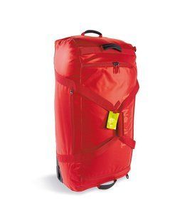 Сумка на колесах Tatonka Flight Roller L red