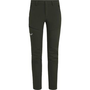 Штани Salewa Puez Orval 2 DST Mns 52/XL чоловічі темно-оливкові