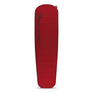 Самонадувной коврик Sea To Summit Comfort Plus Self-Inflating Sleeping Mat Dark red