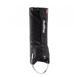 Гамаші Naturehike Snow Gaiter Ms 2020 Warm NH20HJ011 night black