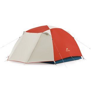 Намет Naturehike Yunchuan III (3-х місний) 210T polyester CNK2300ZP024 червоний