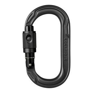 Карабин Edelrid Oval Power 2500 Permalock Night