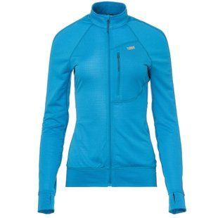 Флисовая кофта Turbat Ilma 2 Wms XL женская голубая