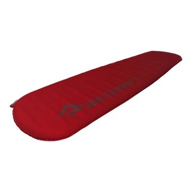 Самонадувний килимок Sea To Summit Comfort Plus Self-Inflating Sleeping Mat Dark red