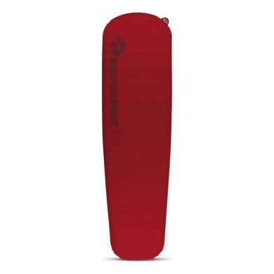 Самонадувний килимок Sea To Summit Comfort Plus Self-Inflating Sleeping Mat Dark red