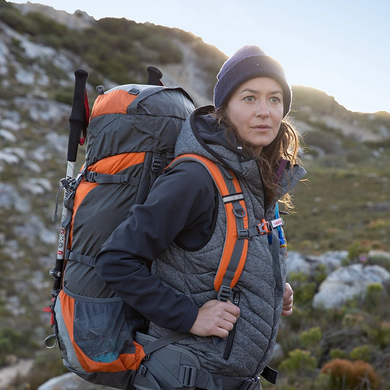 Рюкзак трекінговий Naturehike 70 NH70B070-B blue