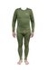 Термобілизна чоловіча Tramp Warm Soft комплект (футболка+штани) олива UTRUM-019-olive, UTRUM-019-olive-L/XL