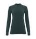Термокофта жен. Aclima StreamWool 400 Crew Neck Green Gables S
