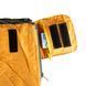 Спальный мешок Tramp Airy Light одеяло с капюшоном правый yellow/grey 190/80 UTRS-056R