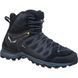 Черевики Salewa MS MTN Trainer Lite MID GTX 42.5 чоловічі чорні