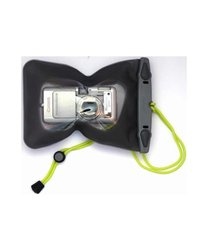 Водонепроницаемый чехол для фотокамер Aquapac Small Camera Case grey
