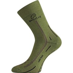 Шкарпетки Lasting WLS XL зелені