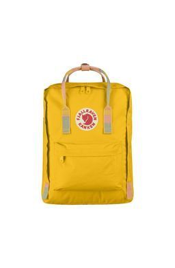 Рюкзак Fjallraven Kanken 16 Un blue-warm yellow