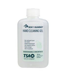 Жидкое мыло для рук Sea To Summit Trek & Travel Liquid Hand Cleaning Gel white