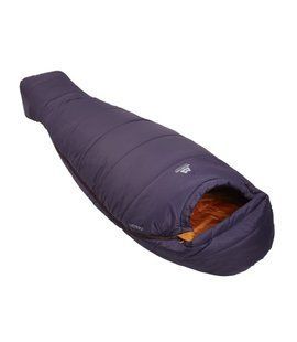 Спальный мешок Mountain Equipment Starlight I Women's Long Aubergine/Blaze