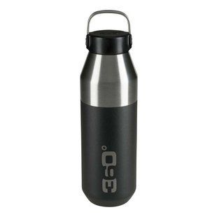 Термопляшка 360&deg; degrees Vacuum Insulated Stainless Narrow Mouth Bottle black