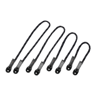 Самостраховка для промальпу Rock Empire Lanyard I 200 cm black