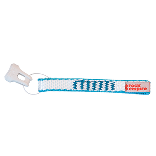 Стропа для відтяжок Rock Empire Express Slings DYN 13 mm 11 cm CED001.013 aqua