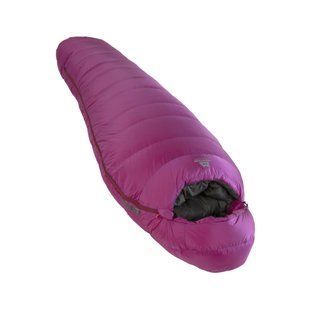 Спальний мішок Mountain Equipment Glacier 700 Wmns Long Foxglove
