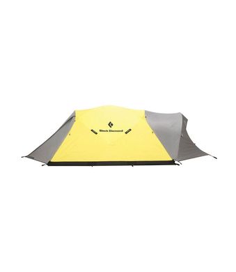 Палатка Black Diamond Bombshelter yellow