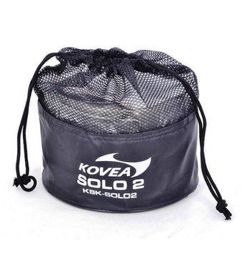 Набір туристичного посуду Kovea KSK-SOLO2 Solo 2 anodized