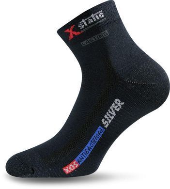 Носки Lasting XOS S белые