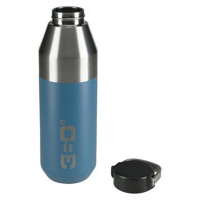 Термопляшка 360&deg; degrees Vacuum Insulated Stainless Narrow Mouth Bottle black