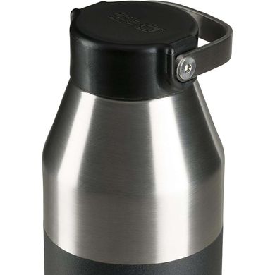 Термобутылка 360° degrees Vacuum Insulated Stainless Narrow Mouth Bottle black
