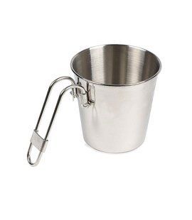 Кружка Tatonka Expedition Mug silver