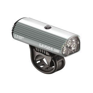 Велофара Lezyne Deca Drive 1500i Y12, серый