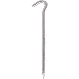 Колок Trimm Solid Peg D18 серый