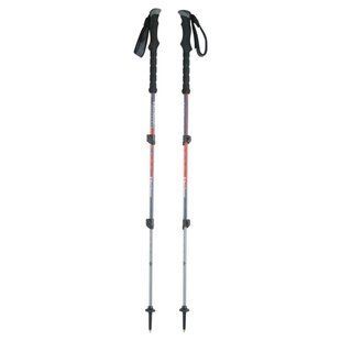 Трекінгові палиці Black Diamond Trail black/red