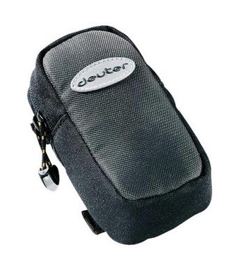 Чохол для фотоапарата Deuter Camera Case M, anthracite/black