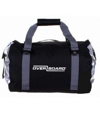 Гермосумка OverBoard Classic Duffel Bag 40L yellow