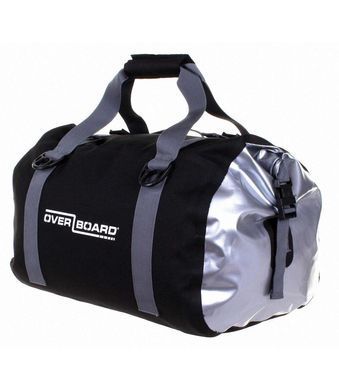 Гермосумка OverBoard Classic Duffel Bag 40L yellow